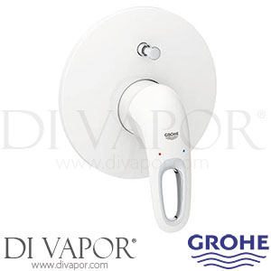 Grohe 19506LS3 Eurostyle Single-Lever Bath / Shower Mixer Spare Parts