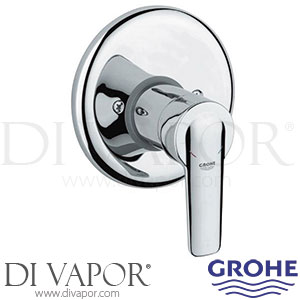 Grohe 19507000 Eurostyle Single-Lever Shower Mixer Spare Parts