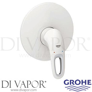 Grohe 19507LS3 Eurostyle Single-Lever Shower Mixer Valve Spare Parts