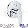 Grohe 19536002 Mixer Spare Parts
