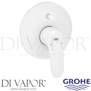 Grohe 19548LS2 Eurodisc Cosmopolitan Single-Lever Bath Mixer Shower Spare Parts