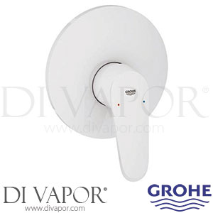 Grohe 19549LS2 Eurodisc Cosmopolitan Single-Lever Shower Mixer Spare Parts