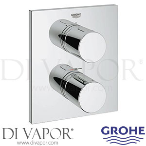 Grohe 19568000 Grohtherm 3000 Cosmopolitan Thermostatic Shower Mixer Spare Parts