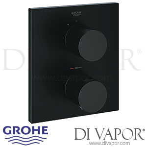 Grohe 19568KS0 Grohtherm 3000 Cosmopolitan Thermostatic Shower Mixer Spare Parts