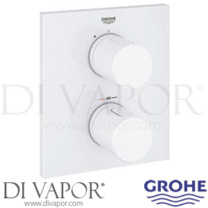 Grohe 19568LS0 Grohtherm 3000 Cosmopolitan Thermostatic Shower Mixer Spare Parts