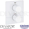 Grohe 19568LS0 Mixer Spare Parts