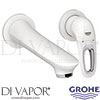 Grohe 19571LS3 Mixer Spare Parts