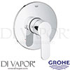 Grohe 19572002 Spare Parts