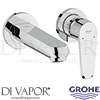 Grohe 19573002 Mixer Spare Parts