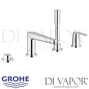 Grohe 19574002 Eurodisc Cosmopolitan 4-Hole Single-Lever Bath Combination Tap Spare Parts