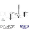 Grohe 19576001 Spare Parts