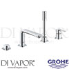 Grohe 19577001 Spare Parts
