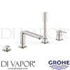 Grohe 19577DC1 Spare Parts