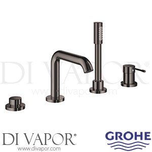 Grohe 19578A01 Essence Four-Hole Single-Lever Bath Combination Spare Parts