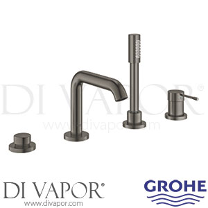 Grohe 19578AL1 Essence Four-Hole Single-Lever Bath Combination Spare Parts