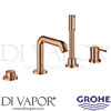 Grohe 19578DA1 Spare Parts