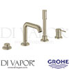 Grohe 19578EN1 Spare Parts