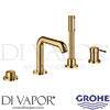 Grohe 19578GL1 Spare Parts