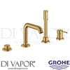 Grohe 19578GN1 Spare Parts