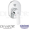 Grohe 19586000 Mixer Spare Parts