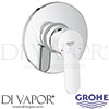 Grohe 19587000 Mixer Spare Parts
