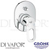 Grohe 19588000 Mixer Spare Parts