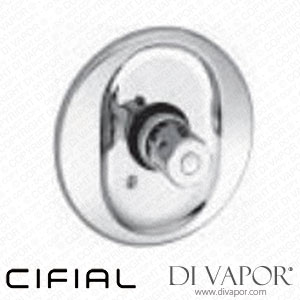 Cifial 1961003-625 Concealed Thermostatic Shower Mixer Spare Parts
