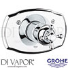 Grohe 19612000 Mixer Spare Parts