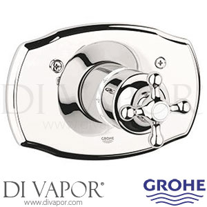 Grohe 19612BE0 Seabury Central Thermostatic Mixer Spare Parts