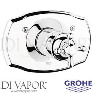 Grohe 19612EN0 Seabury Central Thermostatic Mixer Spare Parts