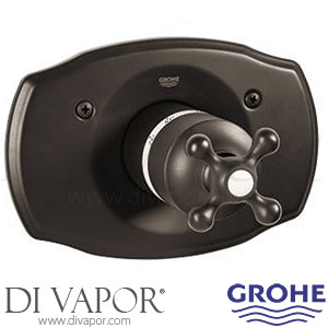 Grohe 19612ZB0 Seabury Central Thermostatic Mixer Spare Parts