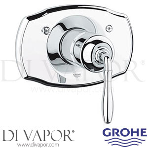 Grohe 19614000 Seabury Central Thermostatic Mixer Spare Parts