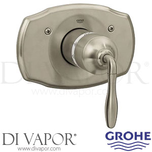 Grohe 19614EN0 Seabury Central Thermostatic Mixer Spare Parts