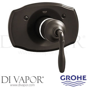 Grohe 19614ZB0 Seabury Central Thermostatic Mixer Spare Parts