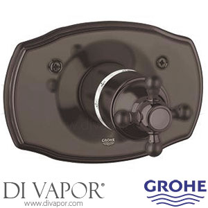 Grohe 19615ZB0 Geneva Central Thermostatic Mixer Shower Spare Parts