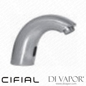 Cifial 1962017 Beta Basin Electronic Tap Spare Parts
