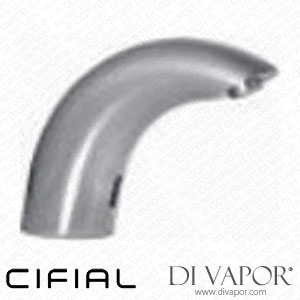 Cifial 1962020 Mini Beta Basin Electronic Tap (Transformer) Spare Parts