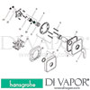 Hansgrohe Tech Diagram