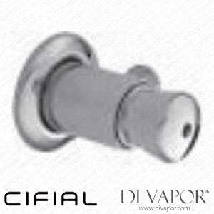 Cifial 1963006-625 Tempo 1 Urinal Automatic Wall Tap 1 Exit Spare Parts