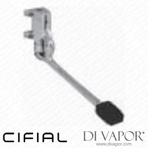 Cifial 1963026-625 Automatic Tap with Pedal Spare Parts