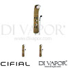 Cifial Teak Shower Panel Spare Parts