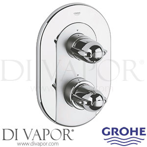 Grohe 19663000 Grohtherm 3000 Thermostatic Shower Mixer Spare Parts