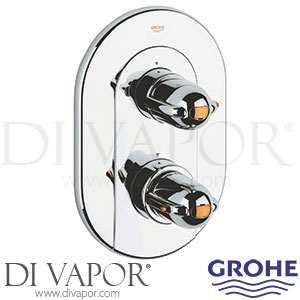 Grohe 19663IG0 Grohtherm 3000 Thermostatic Shower Mixer Spare Parts