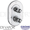 Grohe 19679000 Spare Parts
