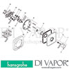 Hansgrohe Tech Diagram
