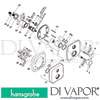 Hansgrohe Tech Diagram