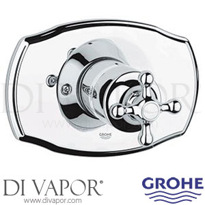 Grohe 19707000 Seabury Pressure Balance Valve Trimset Spare Parts