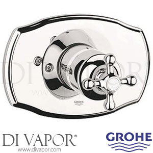 Grohe 19707BE0 Seabury Pressure Balance Valve Trimset Spare Parts