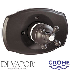 Grohe 19707ZB0 Seabury Pressure Balance Valve Trimset Spare Parts