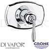 Grohe 19708000 Spare Parts
